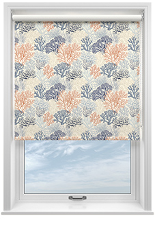 Coco, Petal - Roller Blind